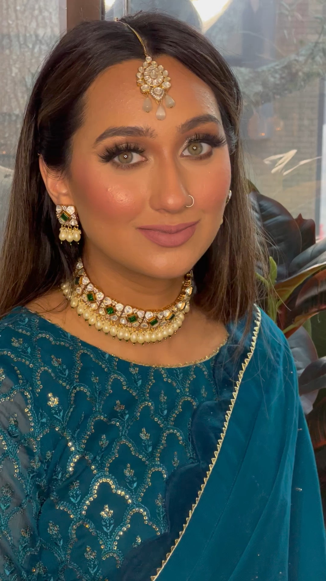 We created such a beautiful look for my model with all my beauty favorites ✨

#LTKwedding #LTKbeauty #LTKstyletip