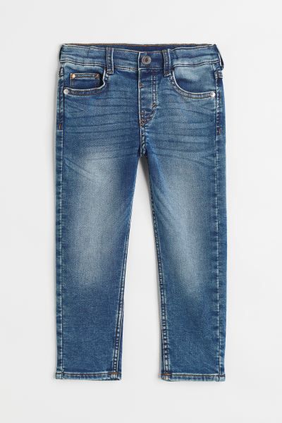 Relaxed Fit Super Soft Jeans | H&M (US + CA)