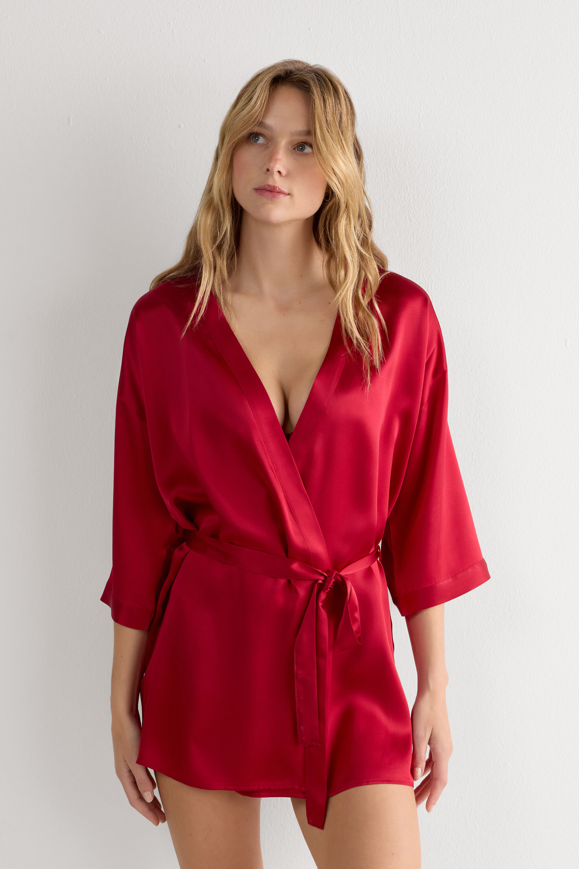 Silk Kimono - Intimissimi | Intimissimi (US)