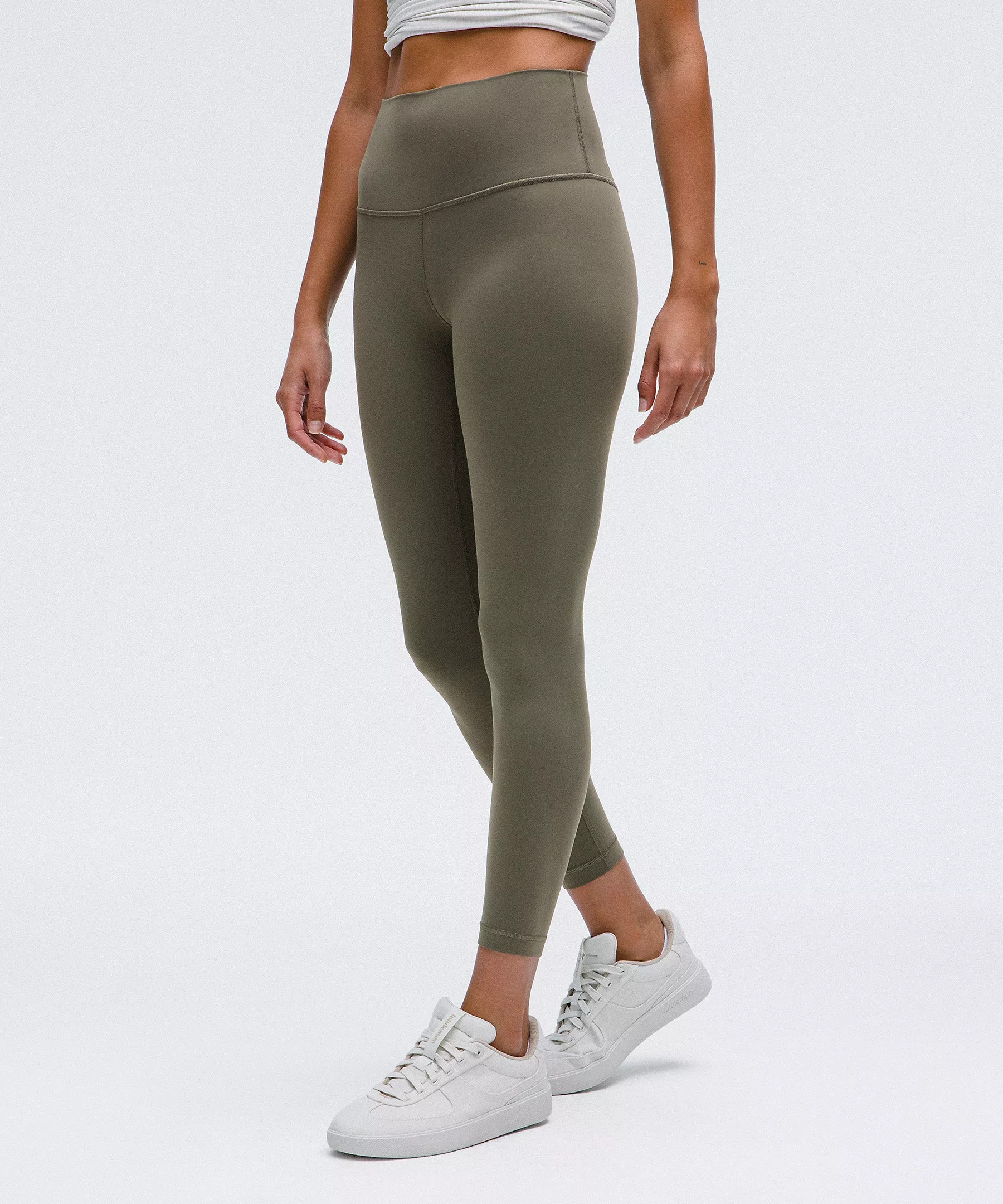 lululemon Align™ High-Rise Pant 25" | Women's Leggings/Tights | lululemon | Lululemon (US)