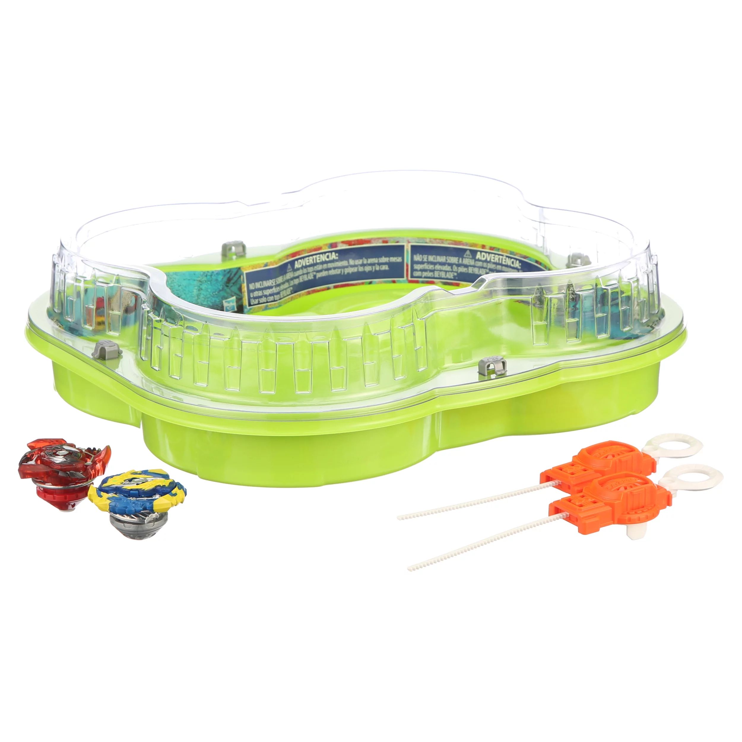 Beyblade Burst Rise Hypersphere Infinity Brink Battle Set, Includes 2 Tops and 2 Launchers - Walm... | Walmart (US)