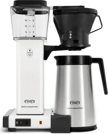 This coffeemaker with a thermal carafe brings state-of-the-art brewing techniques to your kitchen... | Nordstrom