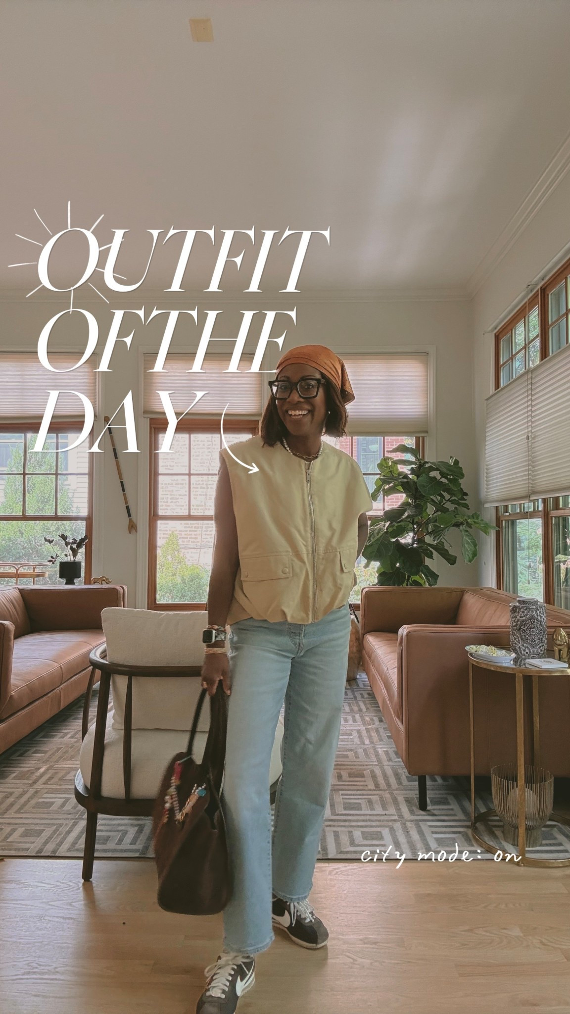 Casual can be chic!

#LTKStyleTip #LTKOver40