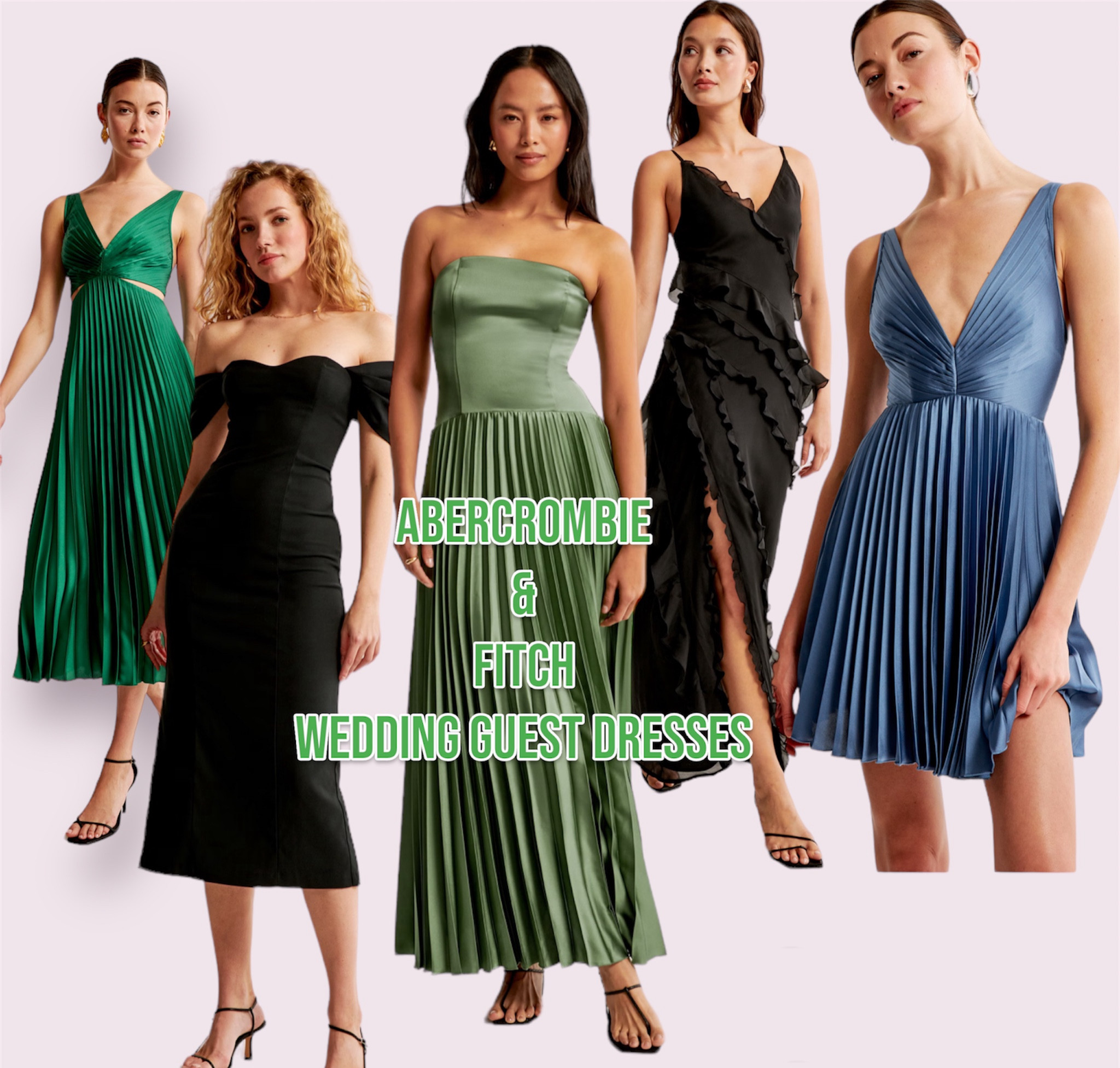 Wedding Guest #abercrombieandfitch

Start marking your fav items now to your favorites. Big Spring Sale happening March 8-11

#LTKwedding #LTKsalealert #LTKSpringSale