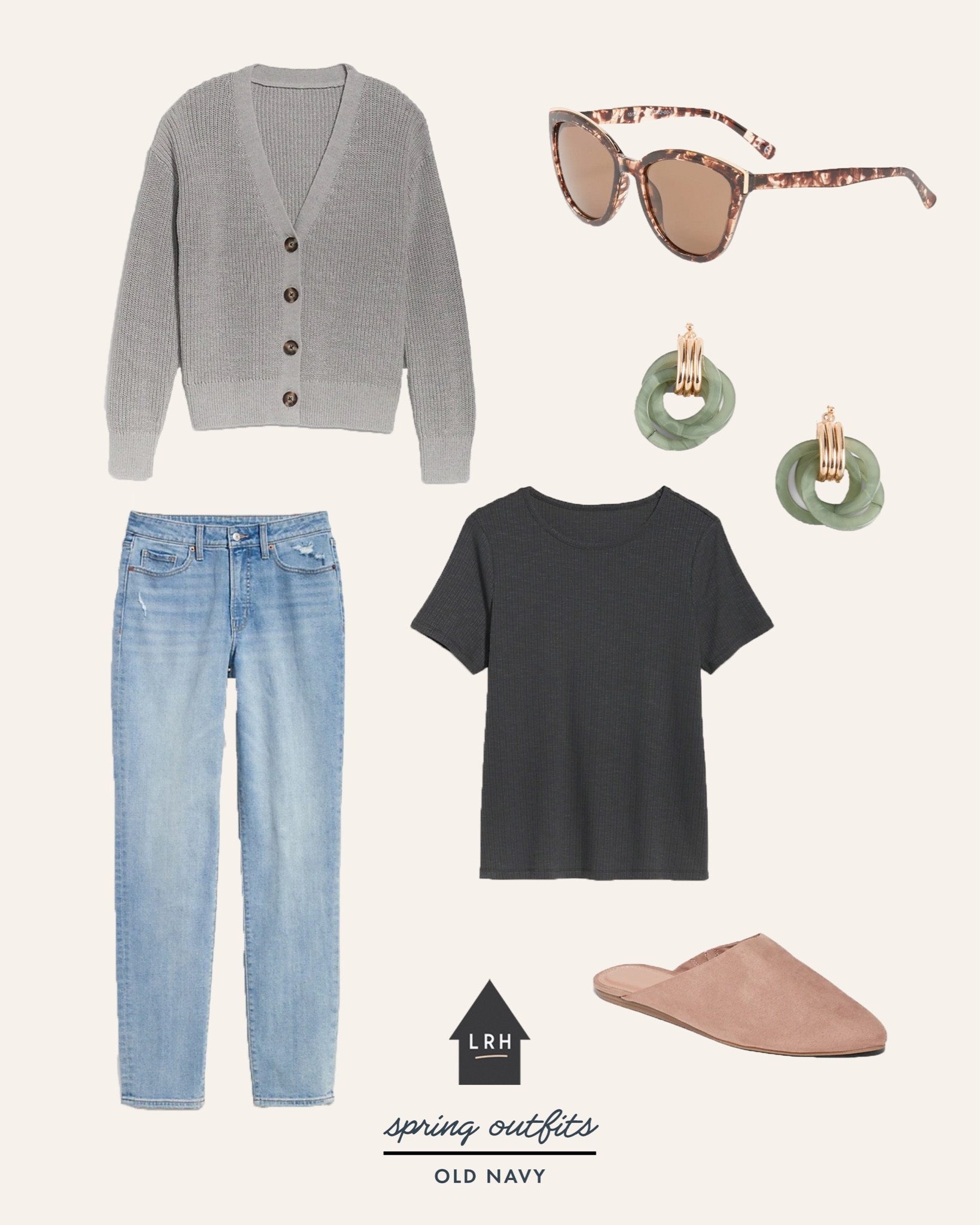 Spring outfit inspo from #OldNavy and #Target #Fashion #OutfitInspo #SpringWears #OOTD 

#LTKfit #LTKSeasonal #LTKstyletip