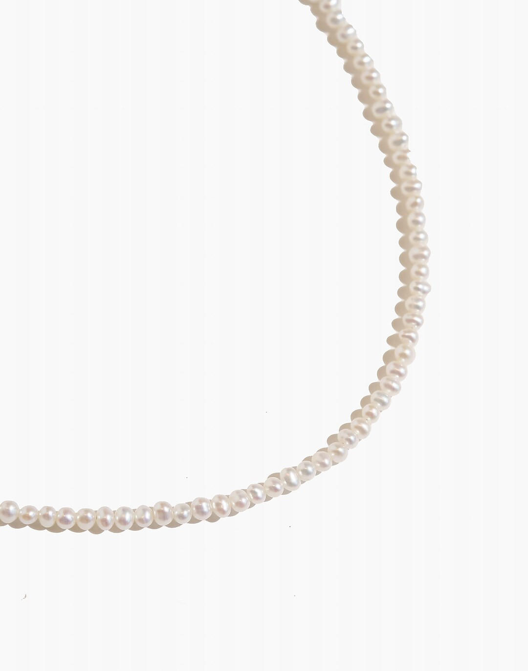 BYCHARI PEARL CHOKER | Madewell