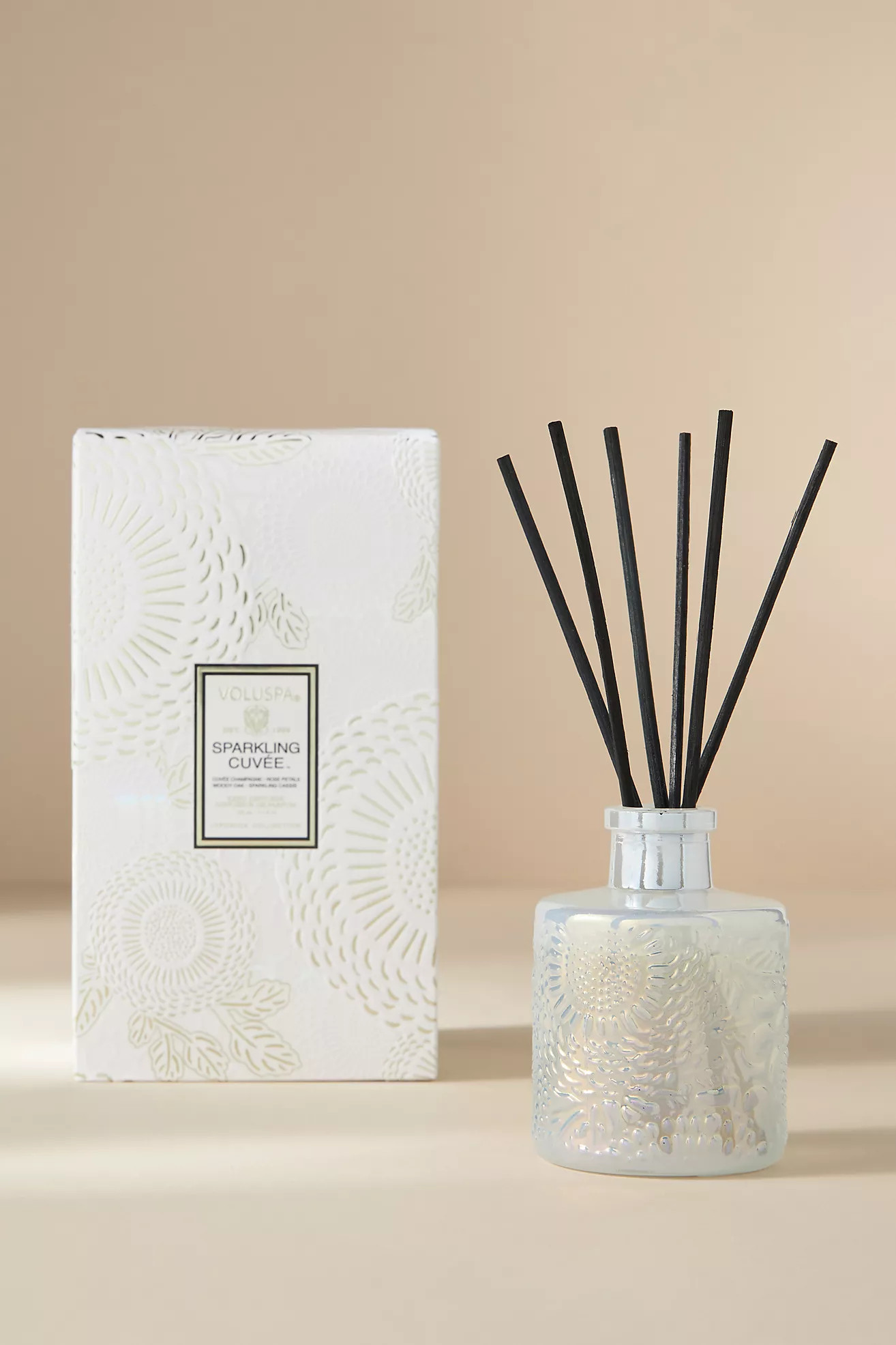 Voluspa Limited Edition Japonica Reed Diffuser | Anthropologie (US)