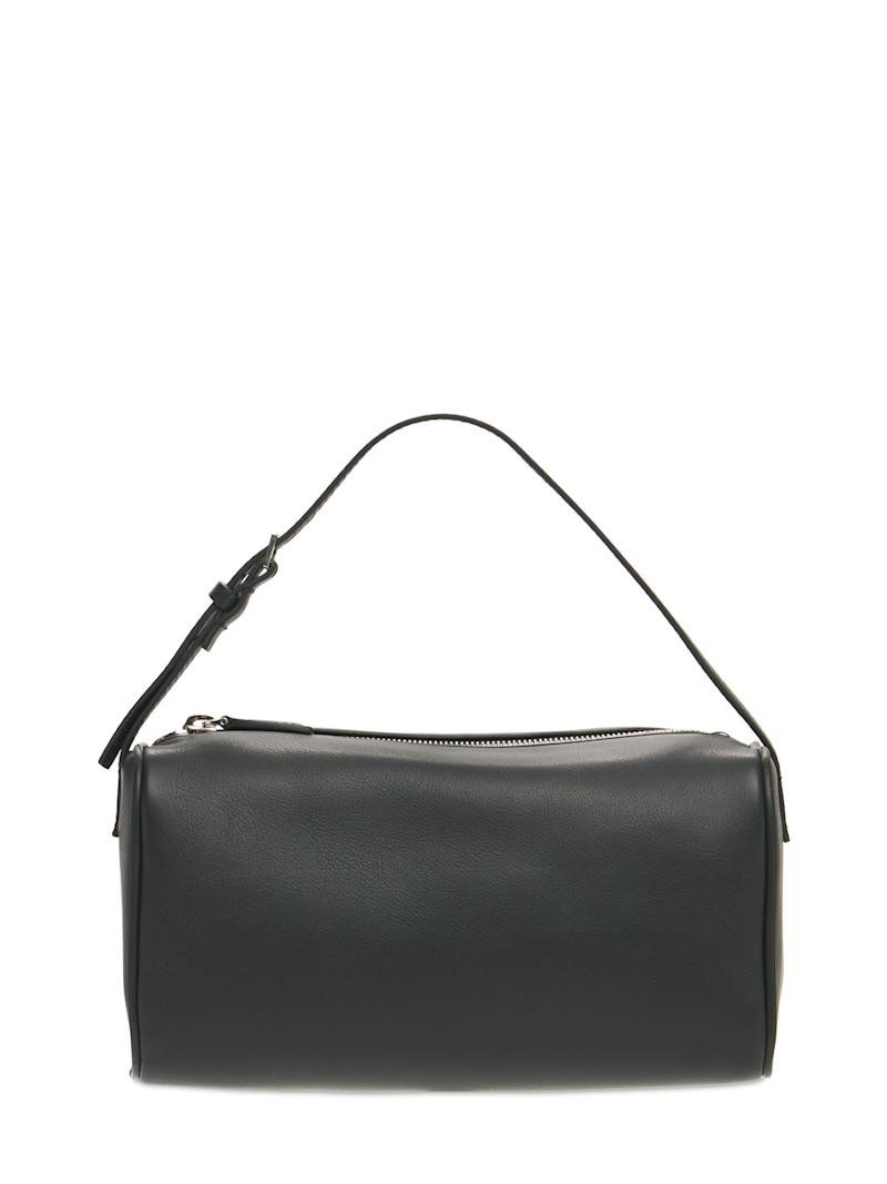 90's Small grain leather bag | Luisaviaroma