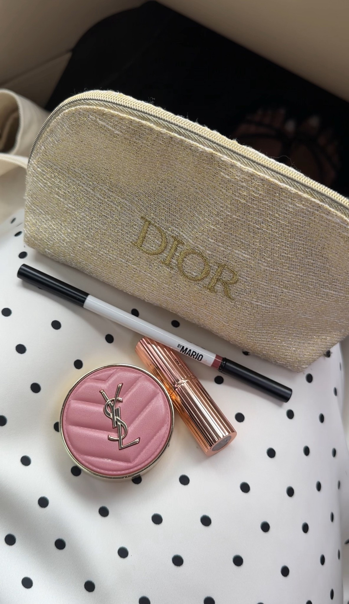 Lip combo and blush Sephora 

#LTKsummer #LTKsale #LTKbeauty