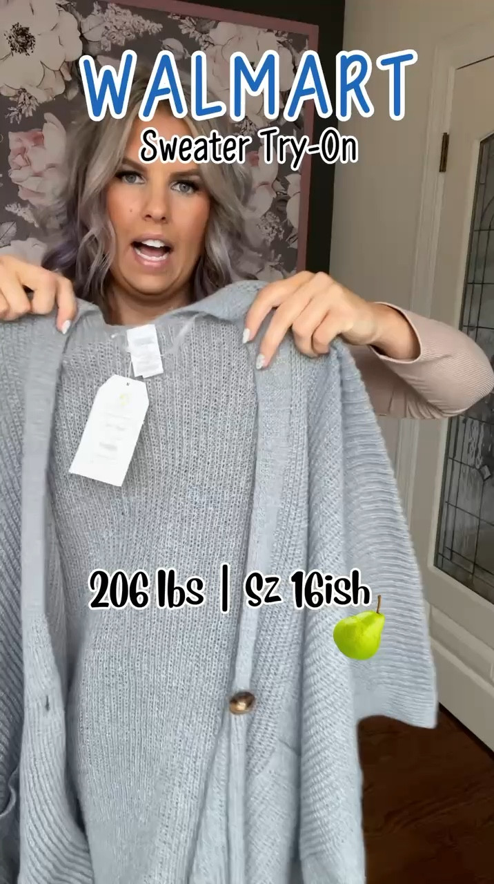 Comes in one size!

Denim outfit, casual outfit, winter outfit, monochromatic outfit, women's fashion, midsize queen
#under10 #under20 #under30 #under40 #under50 #under60 #under75 #under100 #affordable #budget #inexpensive #size14 #size16 #size12 #medium #large #extralarge #xl #curvy #midsize #pear #pearshape #pearshaped budget fashion, affordable fashion, budget style, affordable style, curvy style, curvy fashion, midsize style, midsize fashion #walmart #walmartfashion #walmartstyle  walmart fashion, walmart style, walmart outfit, walmart look, walmart fashion, found it at walmart, walmart fashion finds, walmart summer, walmart winter, walmart fall, walmart spring, walmart new arrivals, walmart outfit, walmart outfit inspo, walmart outfit inspiration, walmart curves, walmart curvy, curvy walmart, midsize walmart, walmart midsize, walmart ootd, walmart shopping, new at walmart  

#LTKStyleTip #LTKFindsUnder50 #LTKSeasonal