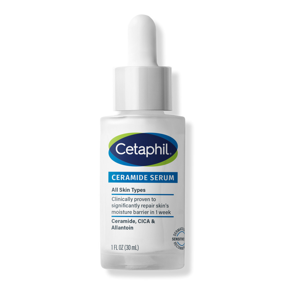 Cetaphil Hydrating Ceramide Serum with CICA & Allantoin | Ulta
