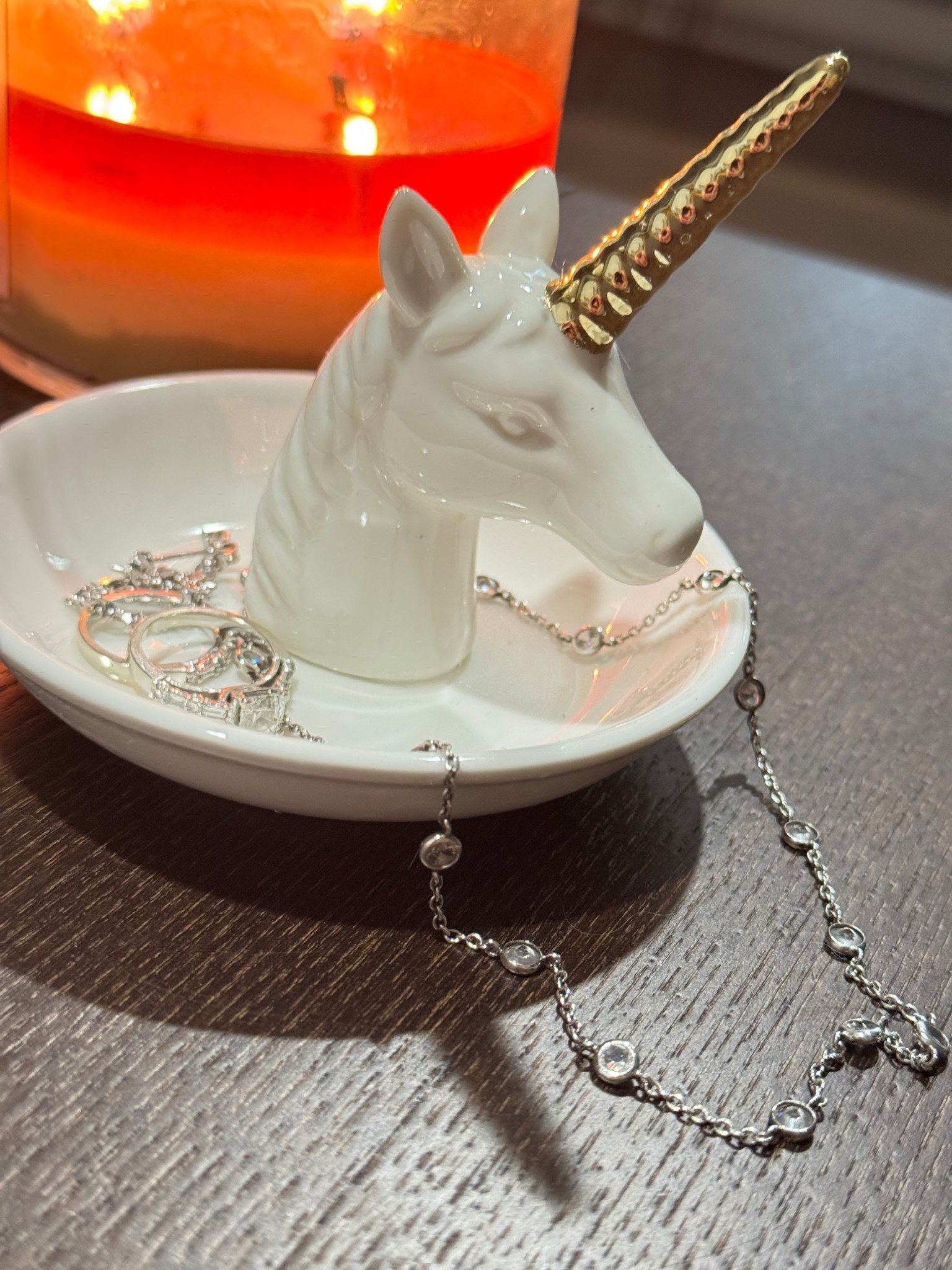 Cutest little jewelry tray!

#LTKHome #LTKStyleTip