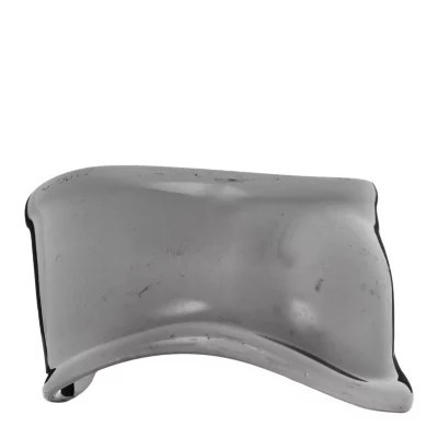 FASHIONPHILE Tiffany Ruthenium Small Elsa Peretti Left Wrist Bone Cuff Bracelet -FINAL SALE NO RETURNS, Silver | Belk