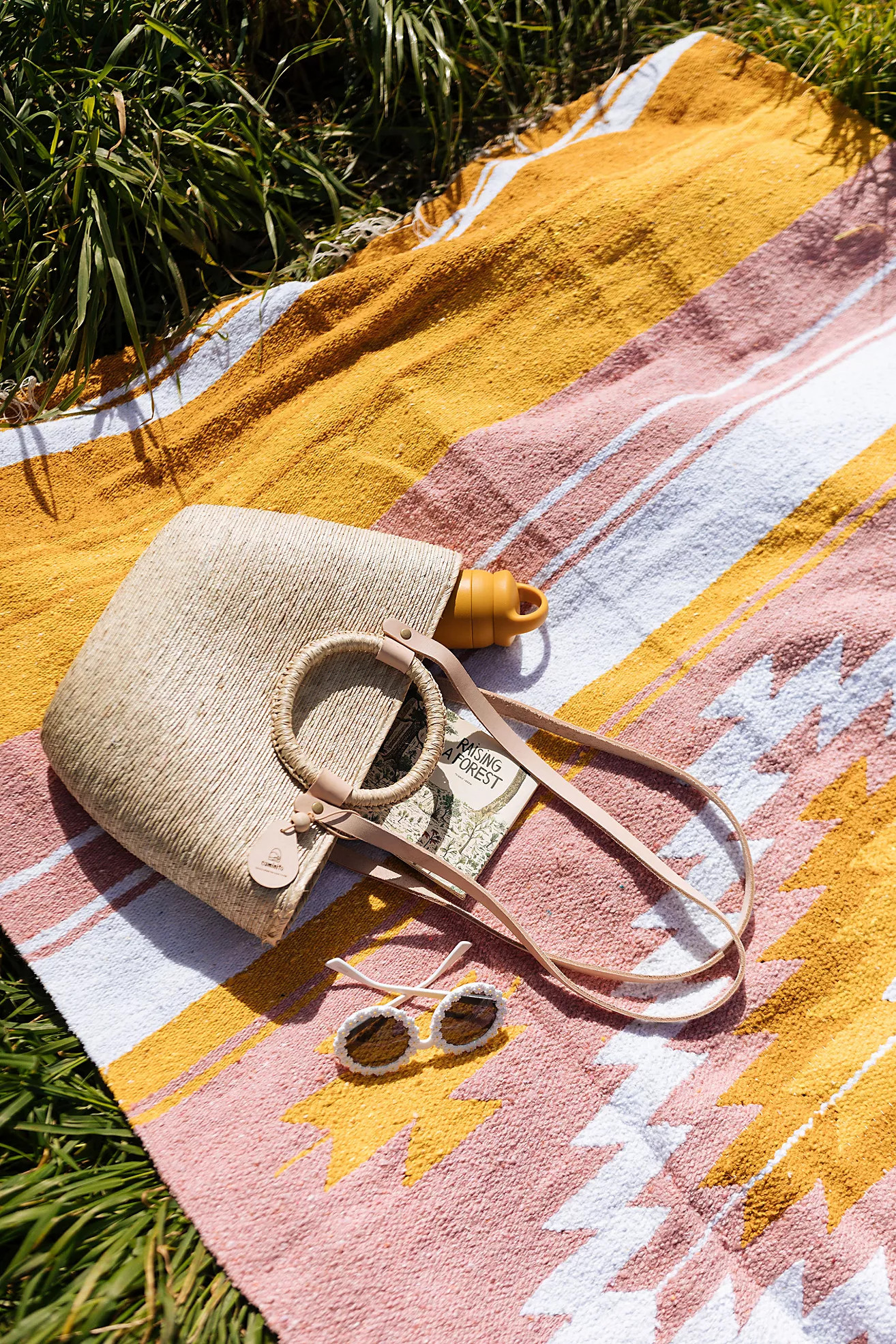 Caminito Tote Basket Bag | Free People (Global - UK&FR Excluded)