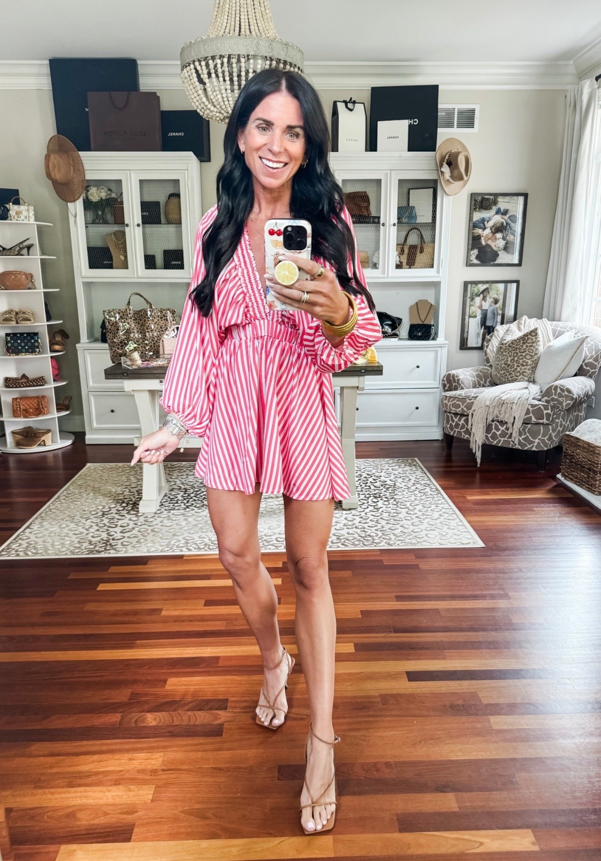 Love this romper for spring!
Wearing a small 

#LTKFestival #LTKootd #LTKTravel