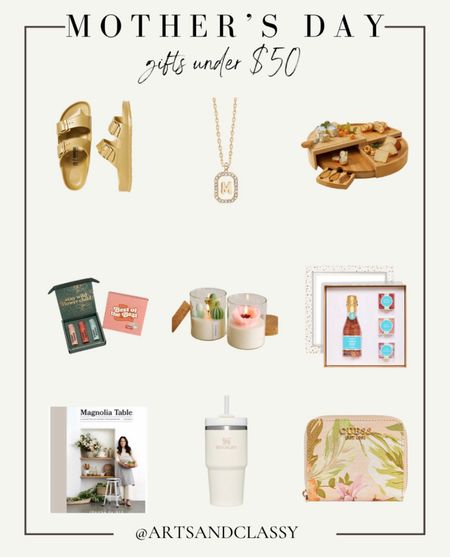 Looking for a gift for Mother’s Day? These unique and thoughtful gift ideas will be sure to put a smile on her face! 

#LTKfindsunder50 #LTKGiftGuide #LTKhome