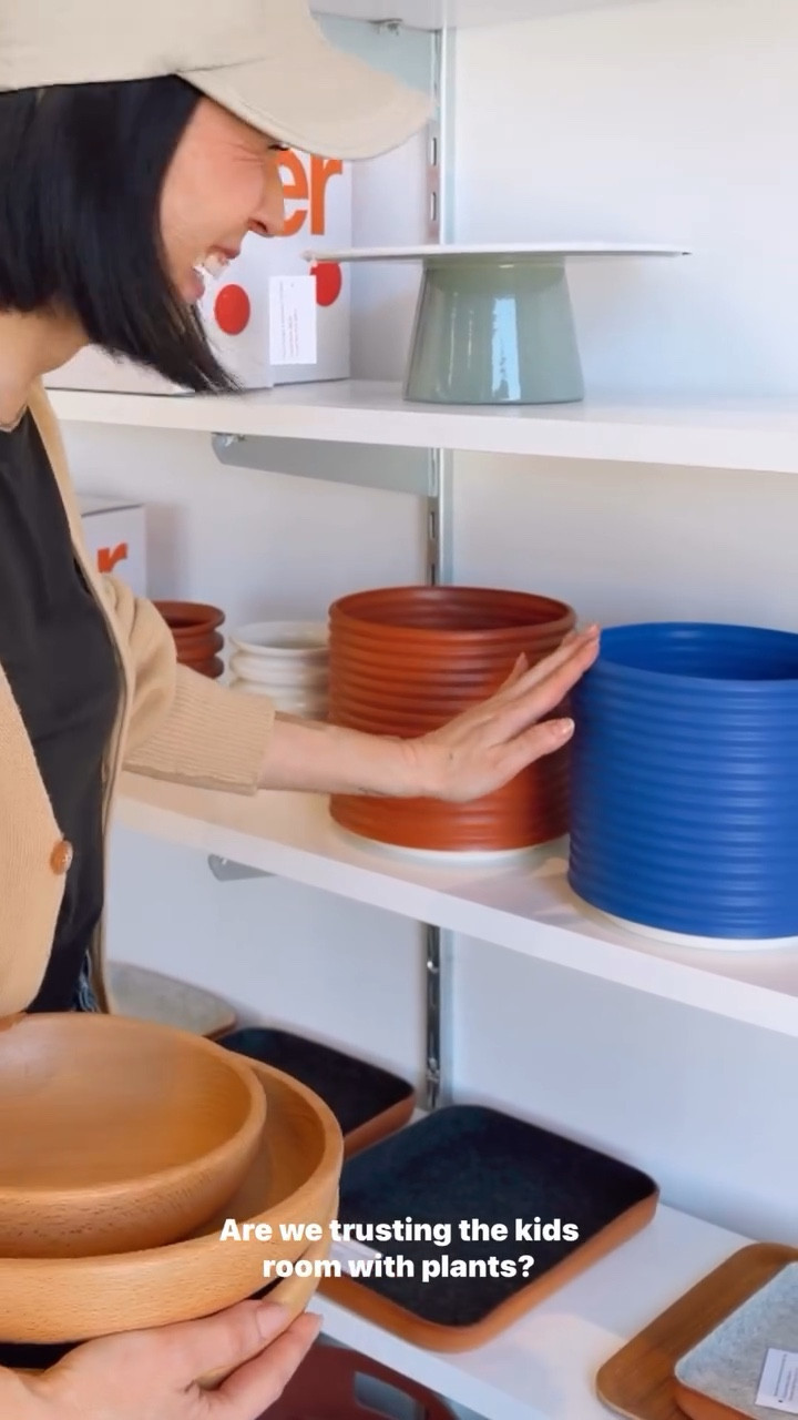 Cute and well-designed planters from @Unison 

#LTKHome