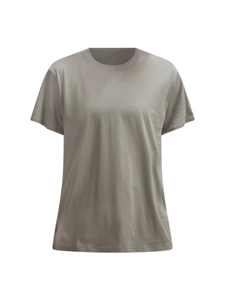 All Yours Cotton T-Shirt | Lululemon (US)