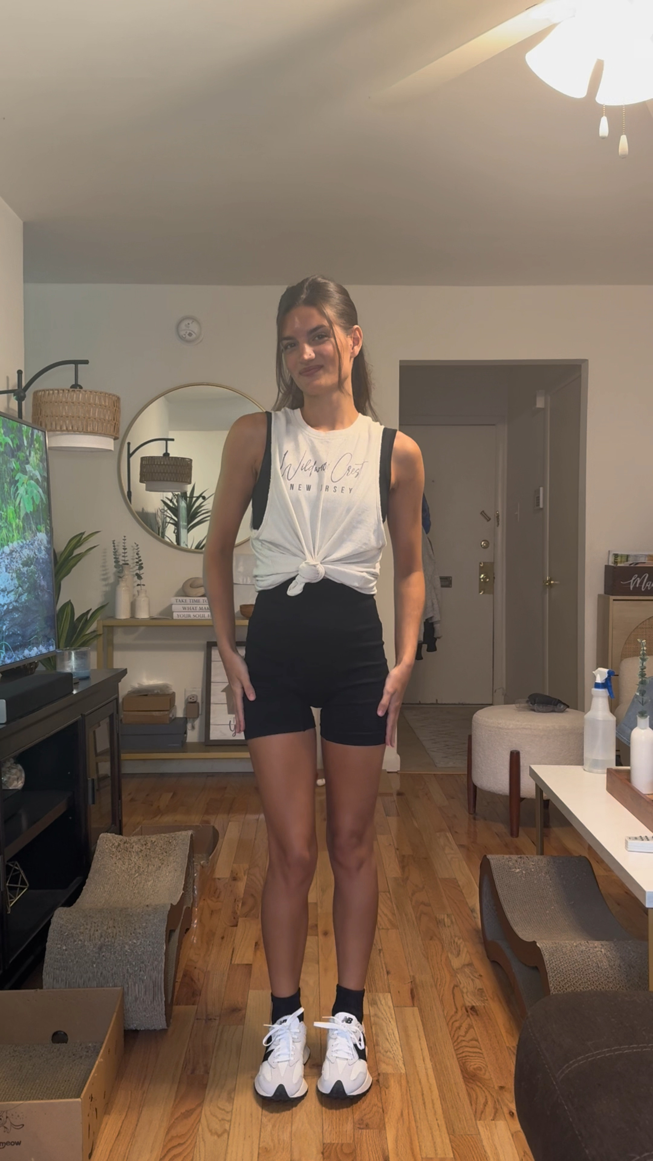 Never been a @newbalance girl until recently— the comfiest shoes I own!!!! Had to get another color 👟🖤 shoes, comfy shoes, sporty, sporty outfit, sporty style

#LTKShoeCrush #LTKFitness #LTKActive