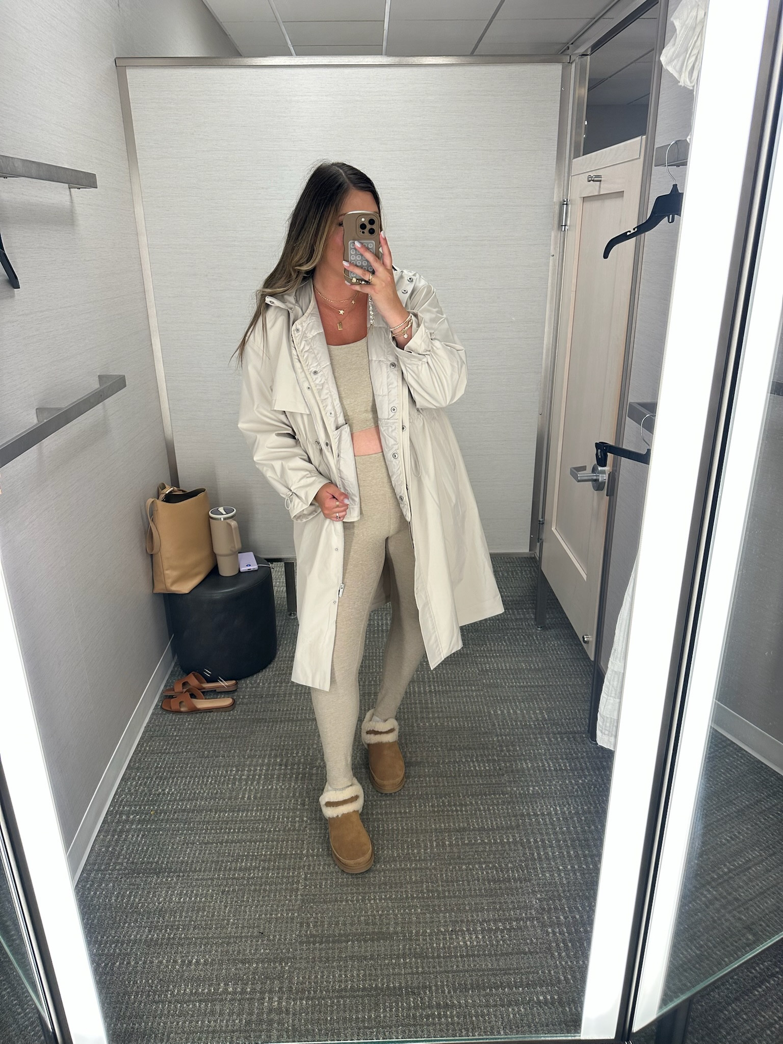 This Nordstrom Sale athletic wear outfit is still in stock and one of my favorites that I brought home! These uggs are also a favorite and a closet staple piece for fall and winter!  

 #LTKSeasonal #LTKSaleAlert #LTKStyleTip