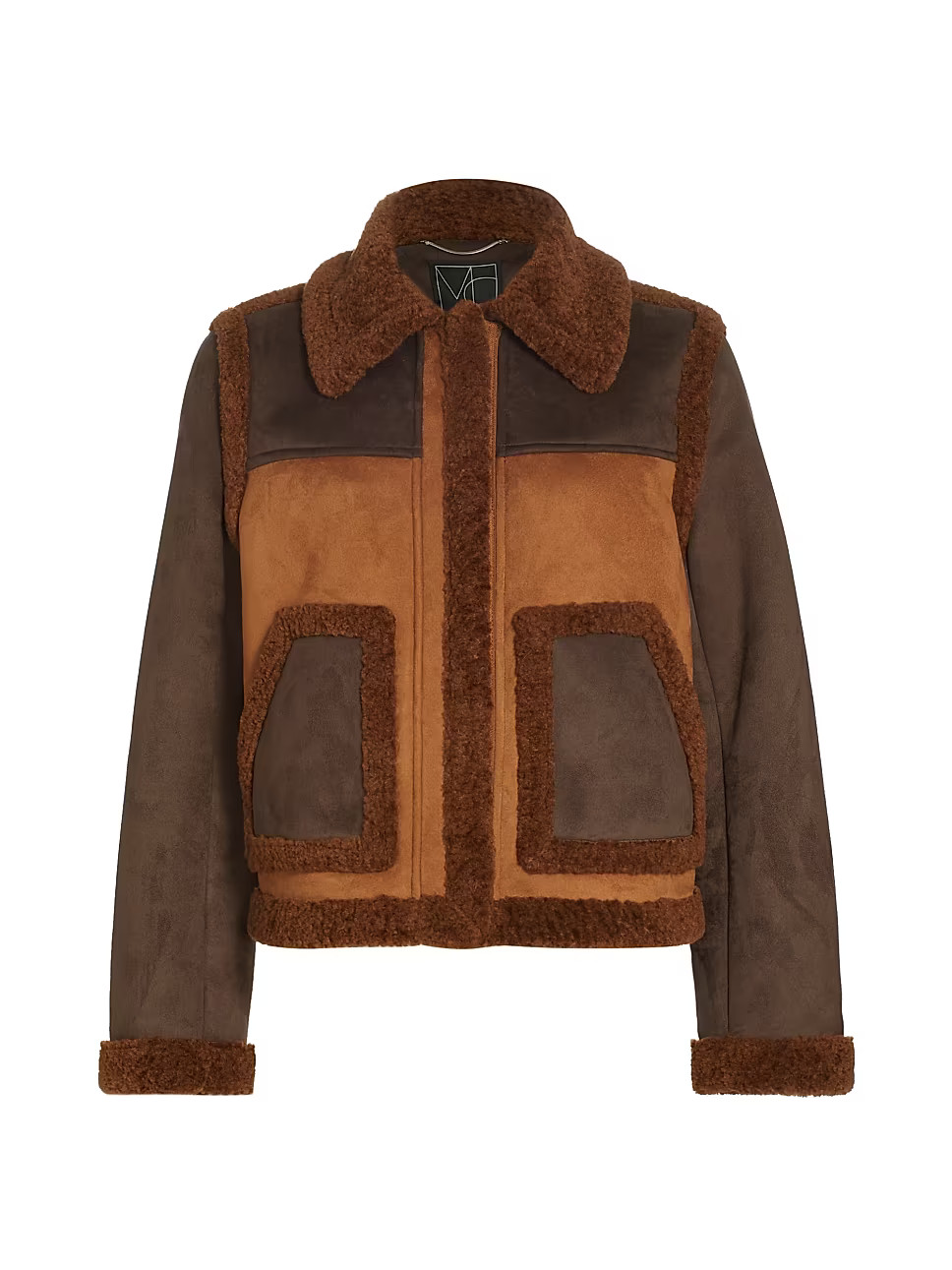 Atlas Faux Shearling Jacket | Saks Fifth Avenue