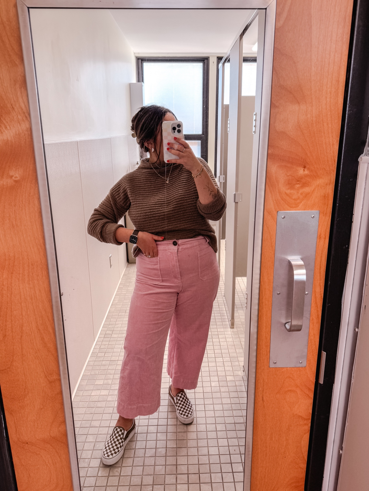 Teacher ootd 🫶🏻

#LTKMidsize #LTKSeasonal #LTKStyleTip