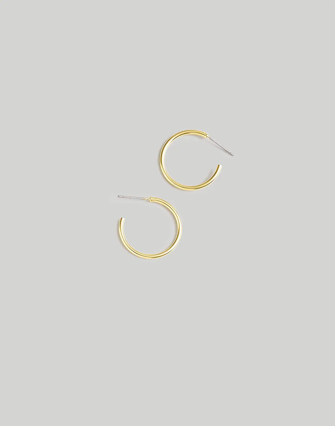 Small Hoop Earrings | Madewell
