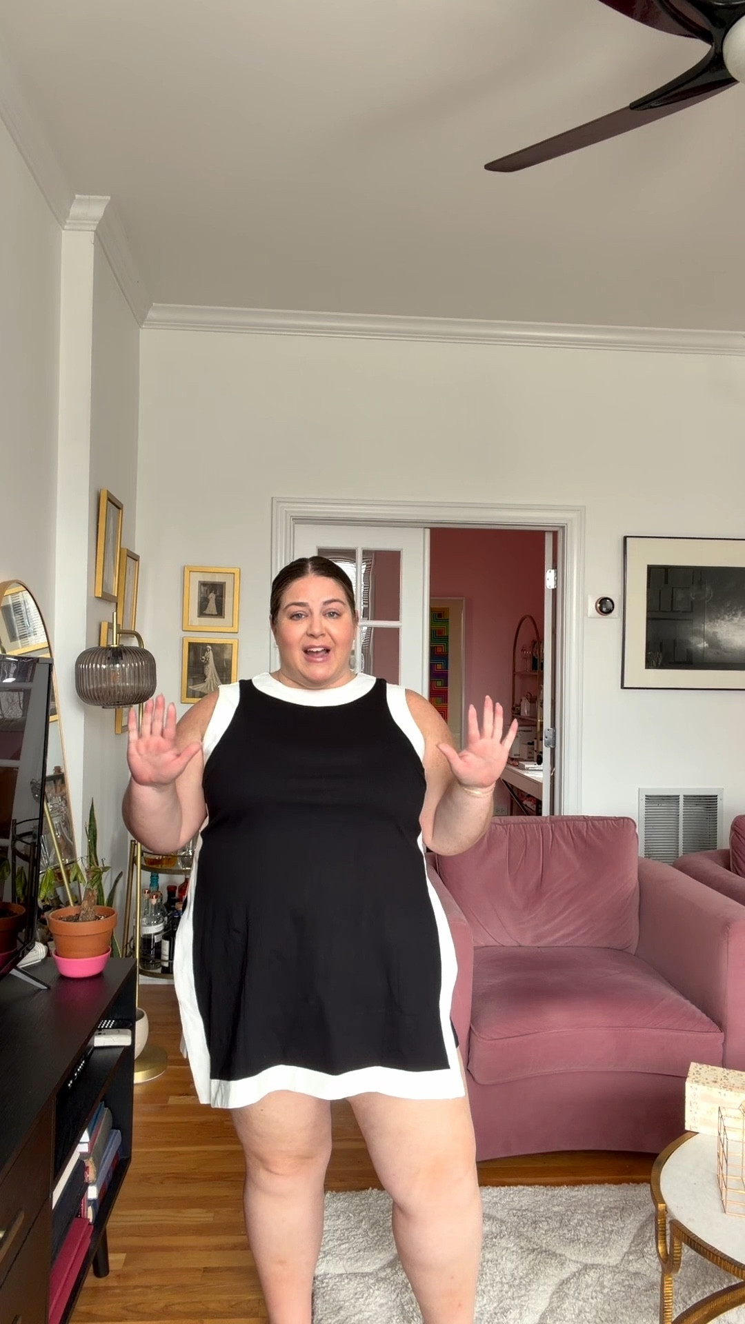 the CUTEST spring summer set EVER. comes in tons of colors! 

#LTKSeasonal #LTKMidsize #LTKPlusSize