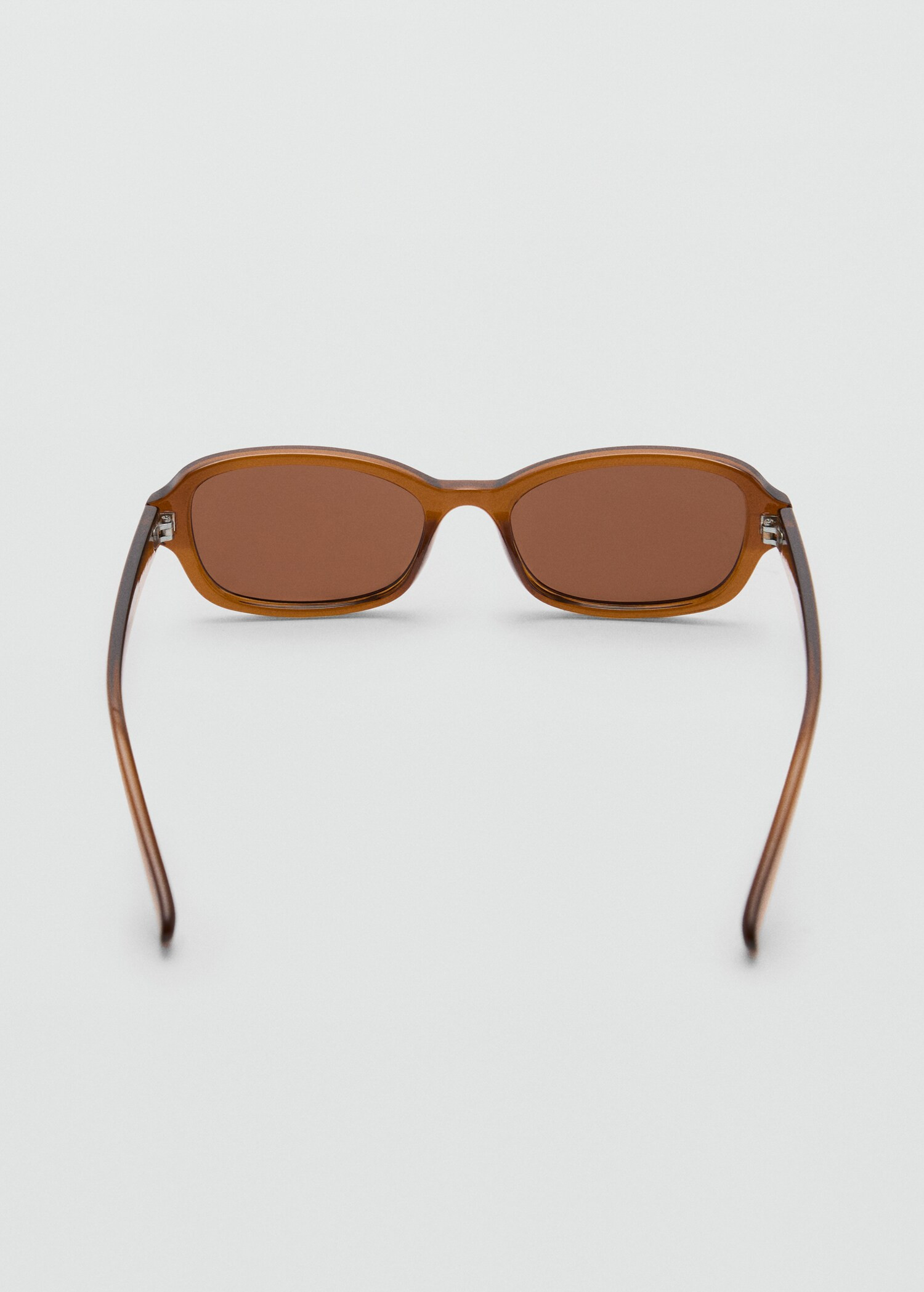 Rectangular sunglasses | Mango Canada