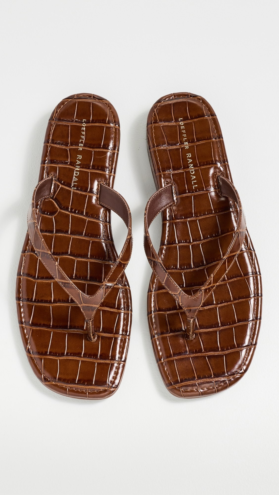 Lina Elevated Flip Flops | Shopbop