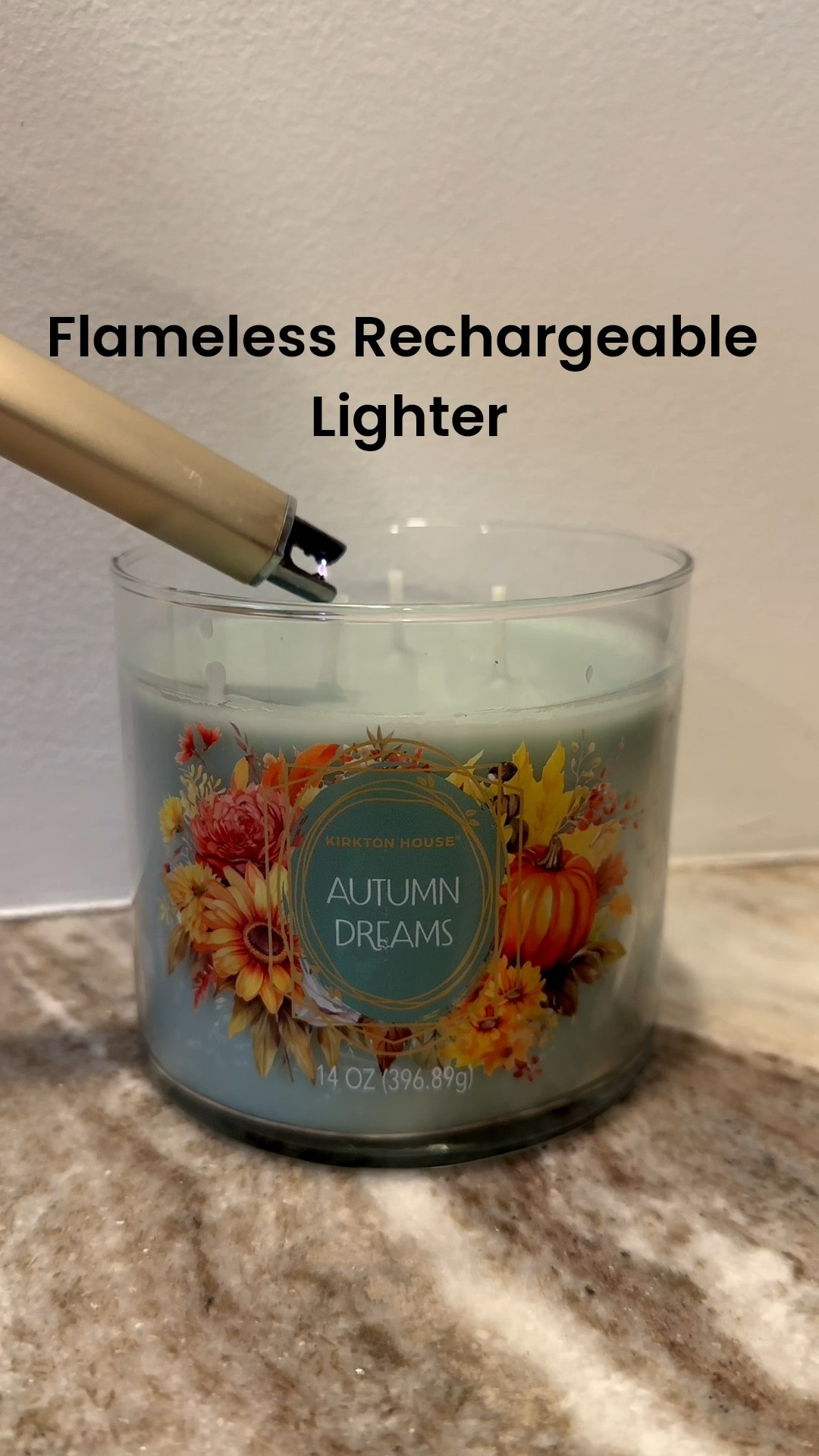 A flameless rechargeable lighter is a staple in my house for lighting things like seasonal candles and birthday candles.

#LTKHome #LTKParties #LTKSeasonal