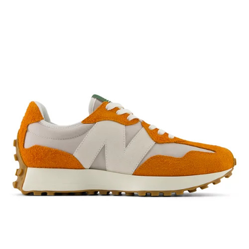 New Balance Unisex 327 Sneakers - Orange/Brown (Size 11.5) | New Balance Athletics, Inc.