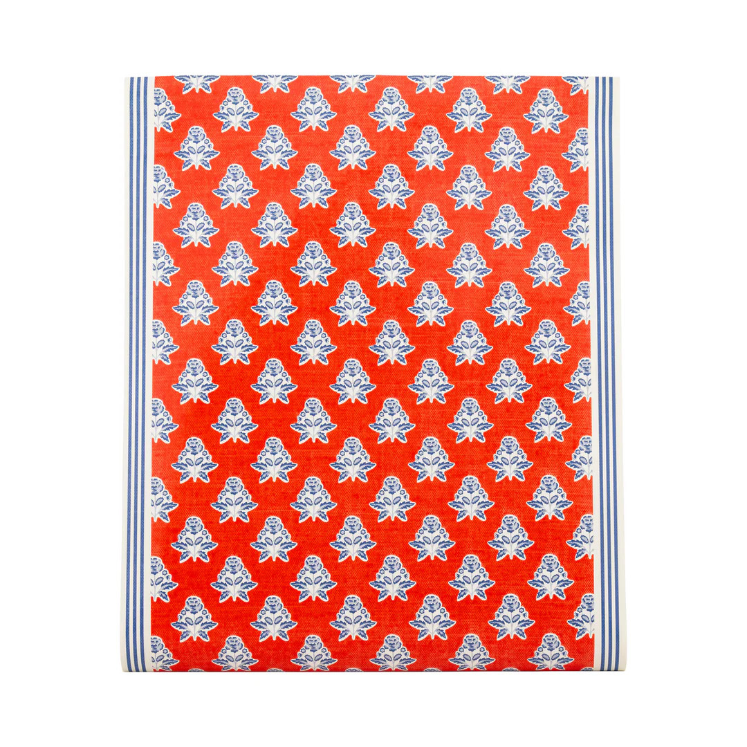 Floral Table Runner | My Mind's Eye