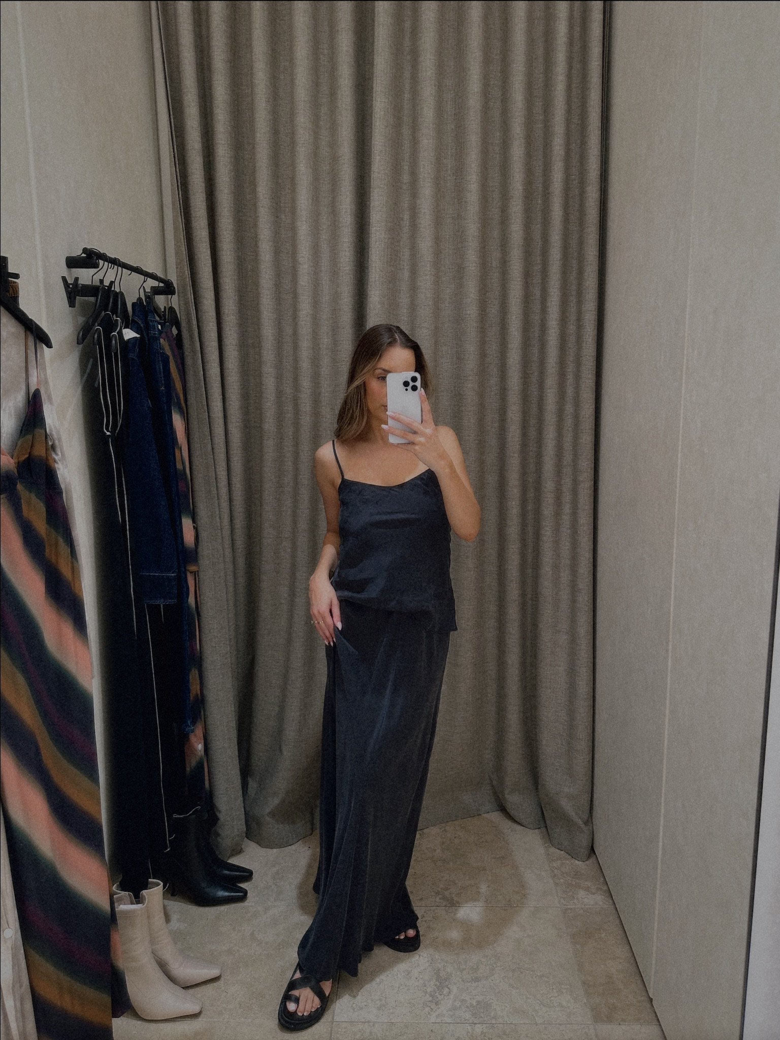 Silk set of my dreams 🖤

#LTKaustralia #LTKcurves