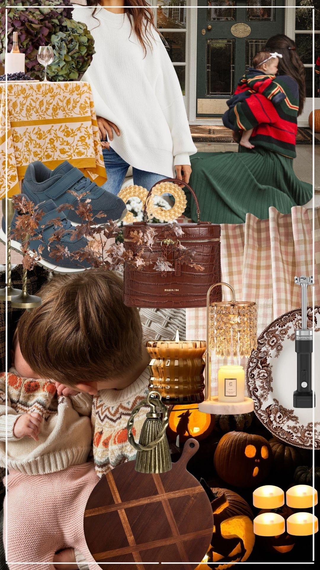 Loving Lately🍂

#LTKFamily #LTKSeasonal #LTKHome