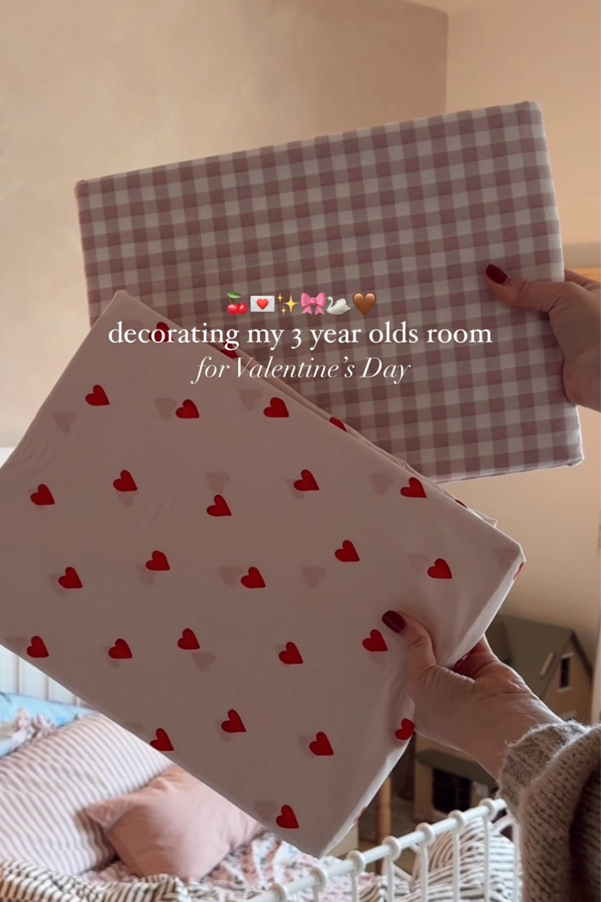 Valentine’s Day decor, big girl room, Valentine’s Day bedding, pink bedding, pink bedroom, toddler roomm

#LTKSeasonal #LTKHome #LTKKids