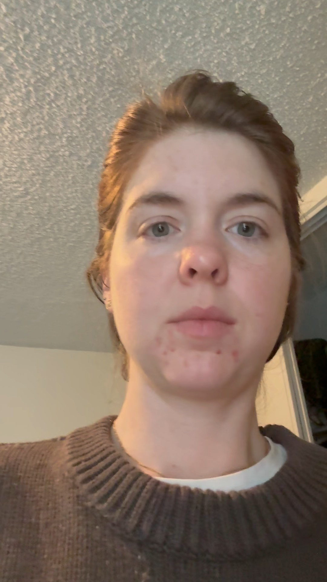 100% cotton sweater - wearing a S

#LTKFindsUnder100