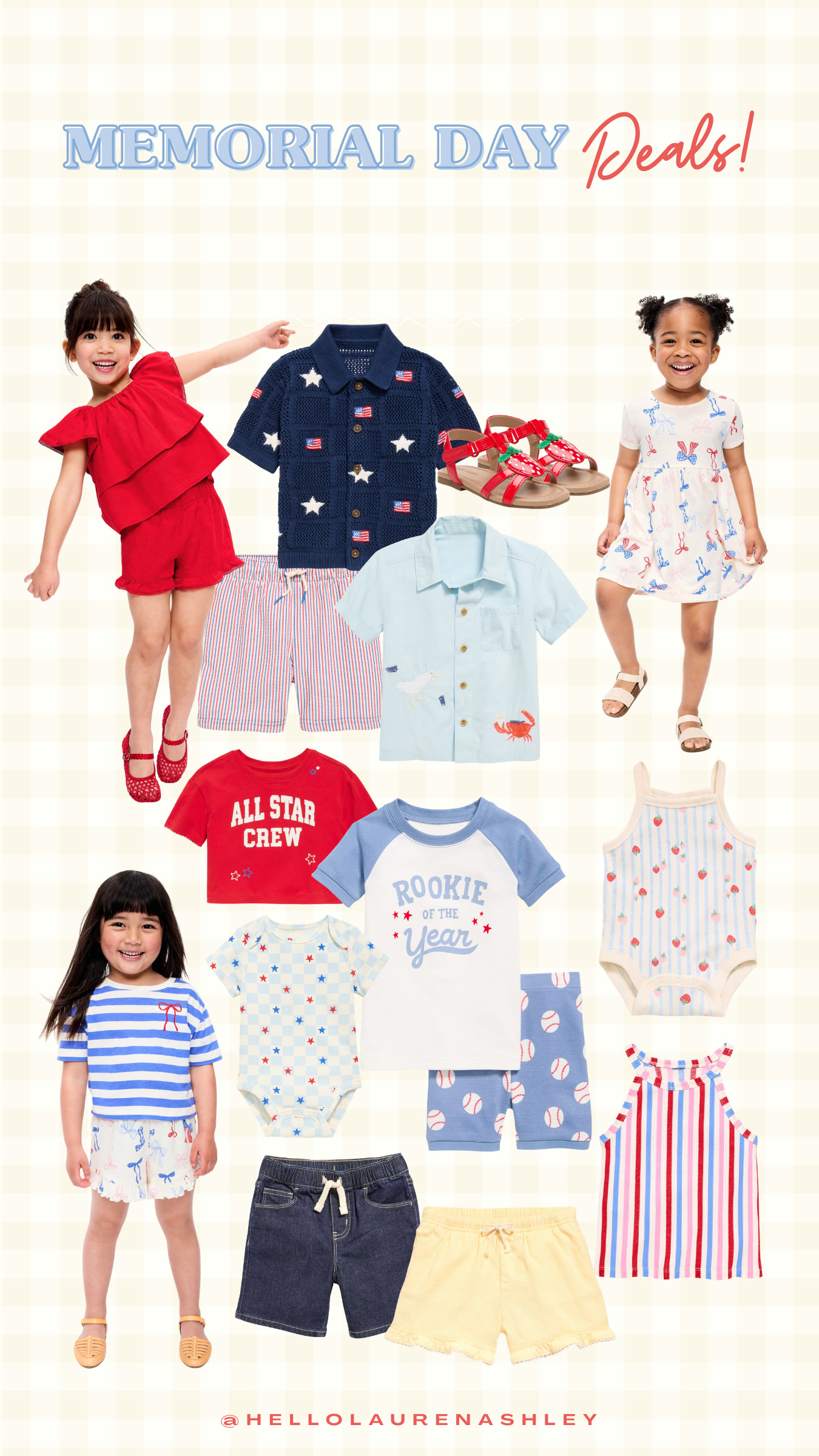 If you’re planning ahead for the weekend, these kid finds are too good to miss!
 

 #LTKSeasonal #LTKSaleAlert #LTKKids