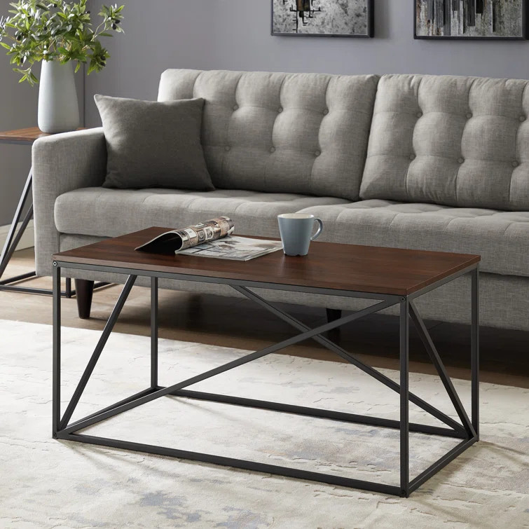 Ziegler Frame Coffee Table | Wayfair North America