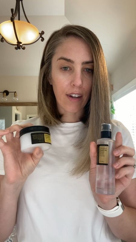 My honest review of the snail mucin power essence serum and moisturizer!

I have dry skin and this works well for me. Right now is the perfect time to try it out because it’s on sale now during the Amazon Black Friday sale!

Let me know in the comments what you think if you try it or already use it!

#LTKsalealert #LTKCyberWeek #LTKbeauty