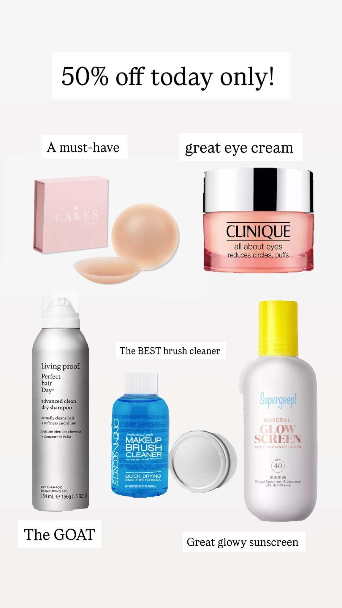 My must-haves from today’s Ulta Sale

#LTKOver40 #LTKBeauty #LTKSaleAlert