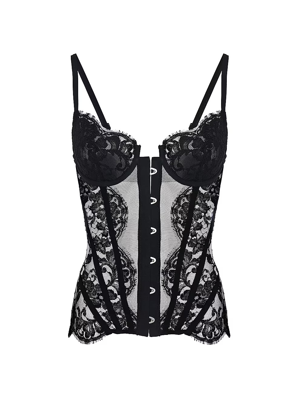 Fall In Love Lace Corset | Saks Fifth Avenue (UK)