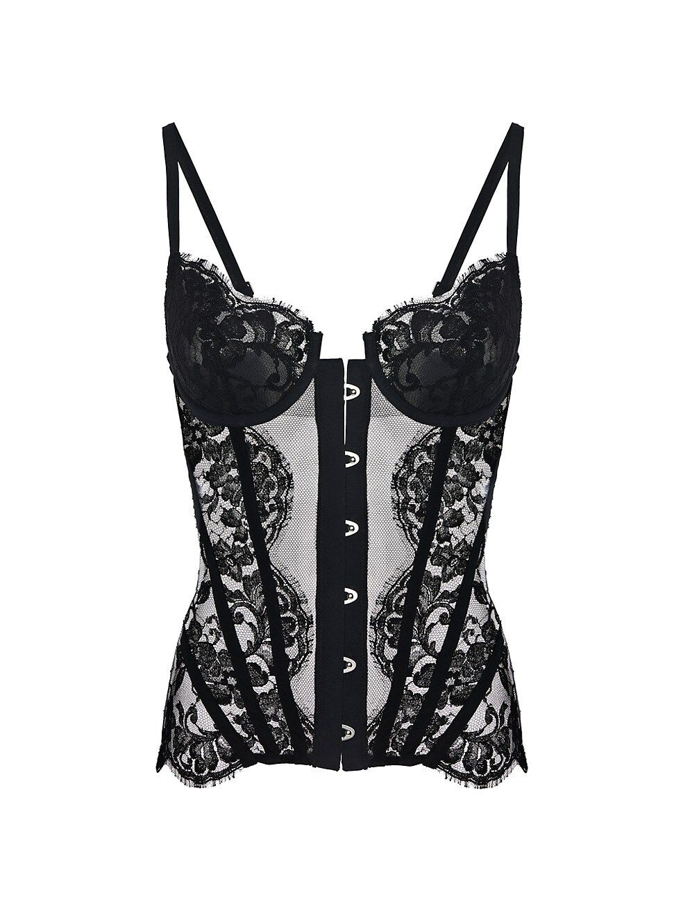 Fall In Love Lace Corset | Saks Fifth Avenue (UK)