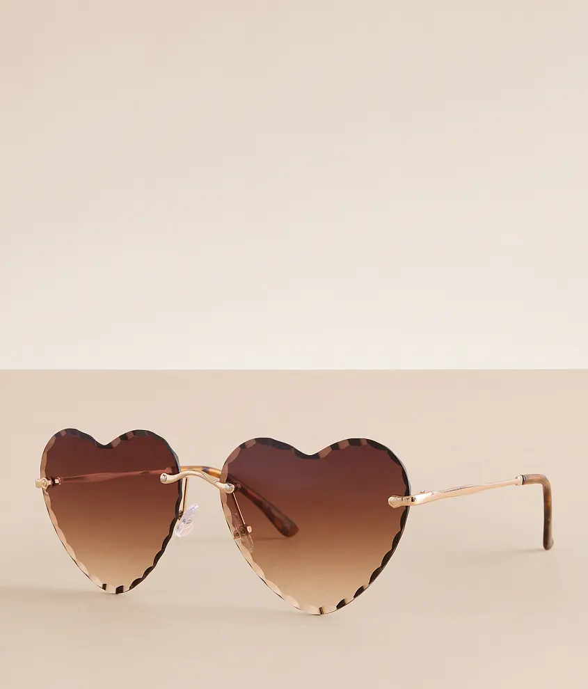 Heart Sunglasses | Buckle