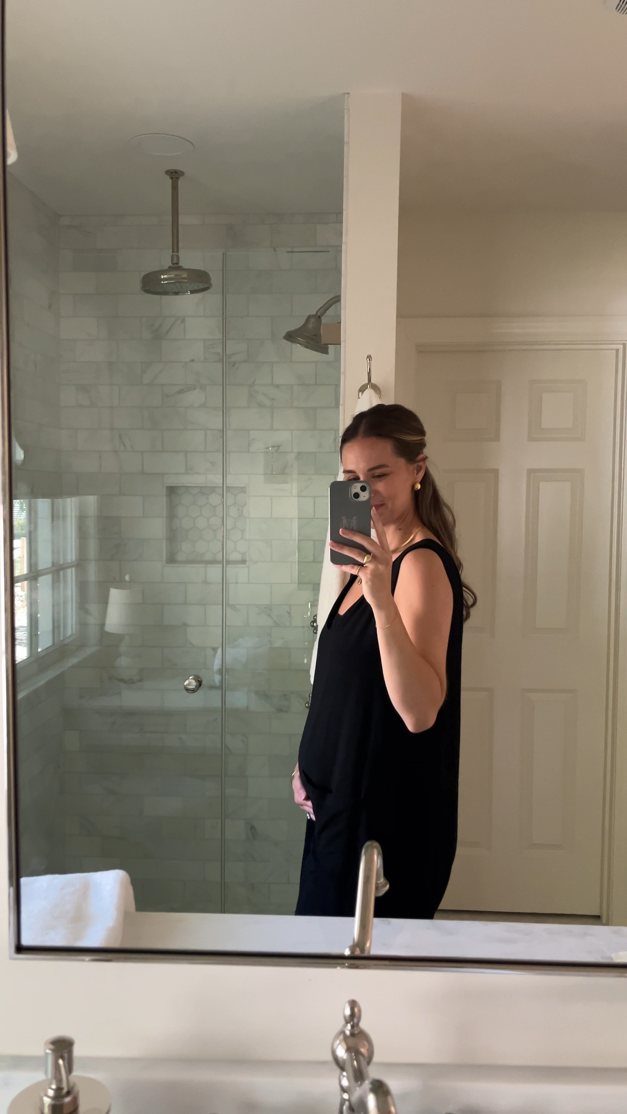 Way too much love for this romper! I literally cannot stop wearing it and had to actively try to wear something else. It is perfect to feel comfortable but still look put together 

#LTKBump