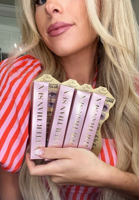 @hsn #hsninfluencer #ad #LoveHSN @toofaced 

#LTKsalealert #LTKbeauty