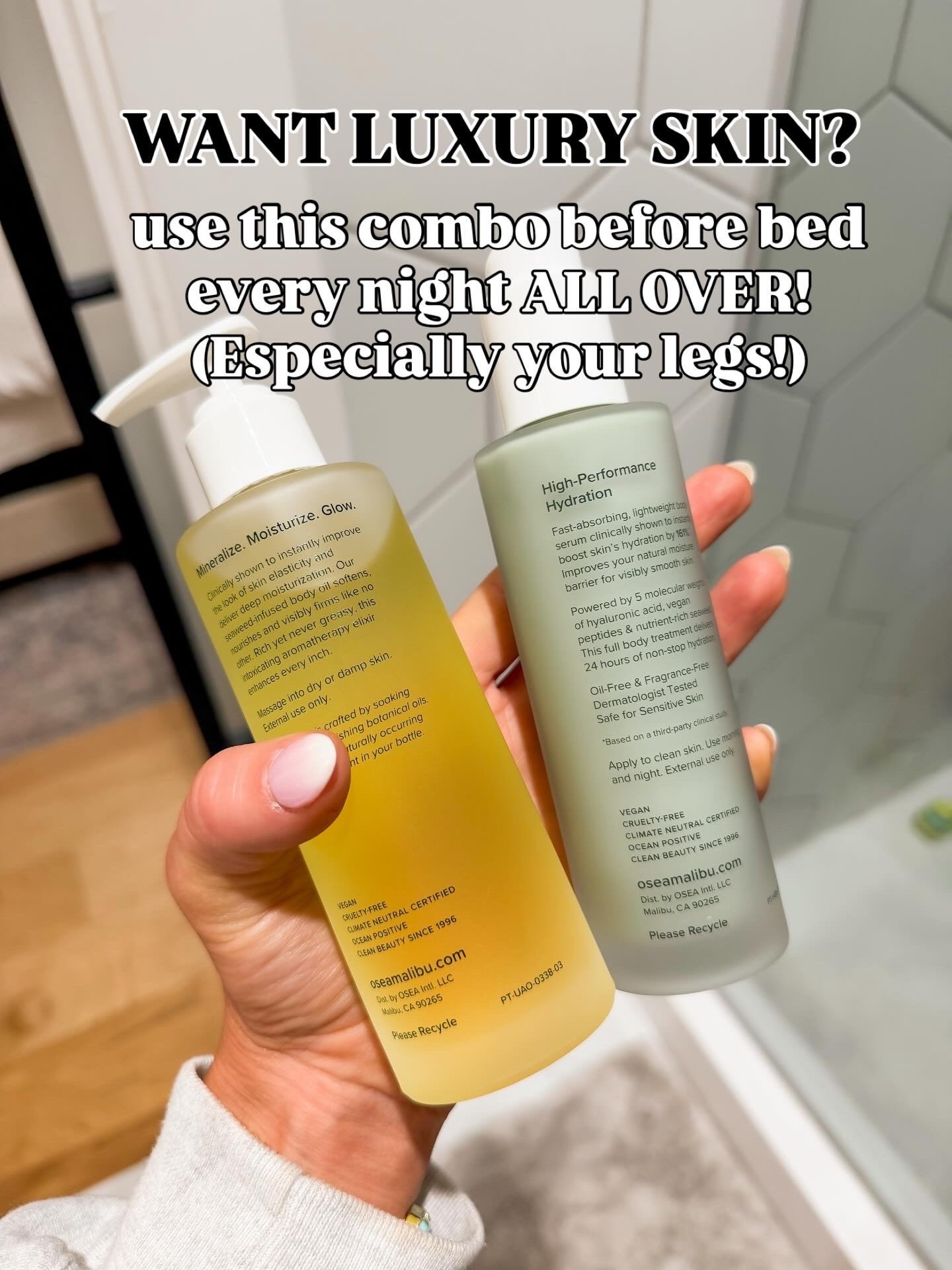 Body care I swear by! Amazon finds! 

#LTKTravel #LTKFindsUnder50 #LTKBeauty