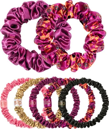 slip Super Bloom Mega Scrunchie Set USD $58 Value | Nordstrom | Nordstrom