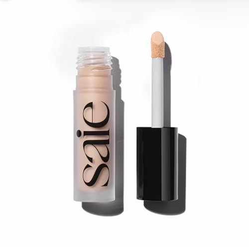 Saie Slip Tint Radiant All-Over Concealer - Shade 6 (light with neutral undertones) | Amazon (US)