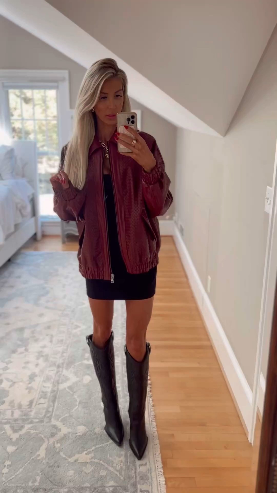 Fav bottega dupe jacket on majorrrr sale just bought another color 